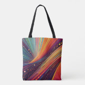 Whirlpool Abstrakt Tasche (Rückseite)
