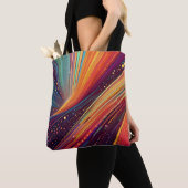 Whirlpool Abstrakt Tasche (Von Nahem)