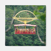Whirlpool Aero Car: Niagara Falls