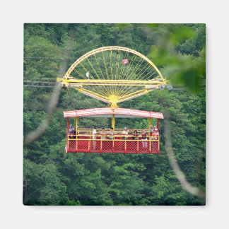 Whirlpool Aero Car: Niagara Falls Magnet