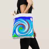 Whirlpool Art Mode Tasche (Von Nahem)
