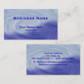 Whirlpool ~ bc visitenkarte (Vorne/Hinten)