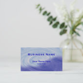 Whirlpool ~ bc visitenkarte (Stehend Vorderseite)