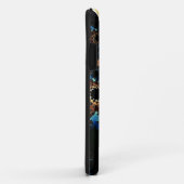 Whirlpool Fraktal iPhone Gehäuse Case-Mate iPhone Hülle (Hinten/Rechts)