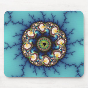 Whirlpool - Fraktal Mousepad