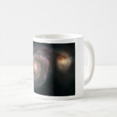 Whirlpool-Galaxie Kaffeetasse (VorderseiteRechts)
