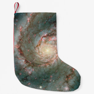 Whirlpool-Galaxie Kleiner Weihnachtsstrumpf
