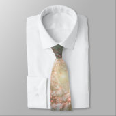 Whirlpool-Galaxie Krawatte (Gebunden)