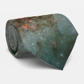 Whirlpool-Galaxie Krawatte (Gerollt)