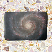 Whirlpool Galaxy Badematte