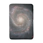 Whirlpool Galaxy Badematte (Vorderseite Vertikal)