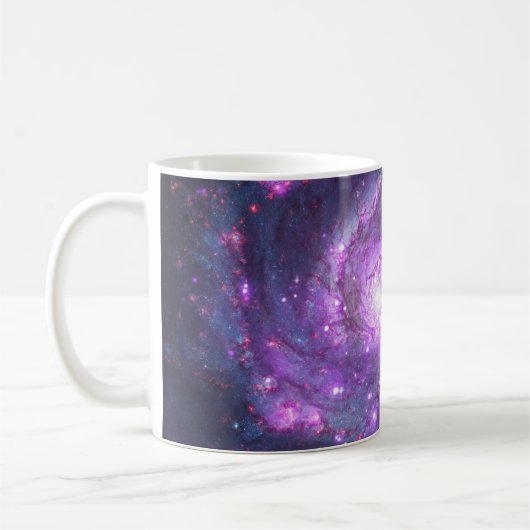Whirlpool Galaxy Kaffeetasse (Links)