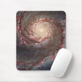 Whirlpool Galaxy Mousepad (Mit Mouse)