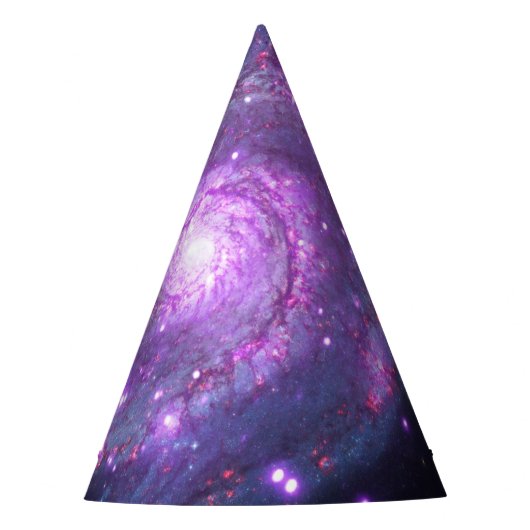 Whirlpool Galaxy Partyhütchen (Vorderseite)