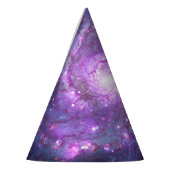 Whirlpool Galaxy Partyhütchen (Links)