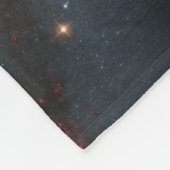 Whirlpool Galaxy (Space) (Universe) (Messier 51A) Fleecedecke (Ecke)