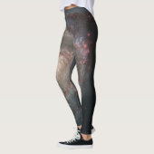 Whirlpool Galaxy (Space) (Universe) (Messier 51A) Leggings (Links)