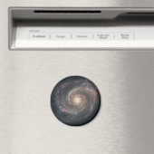 Whirlpool Galaxy (Space) (Universe) (Messier 51A) Magnet (In Situ (Geschirrspüler))