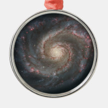 Whirlpool Galaxy (Space) (Universe) (Messier 51A)