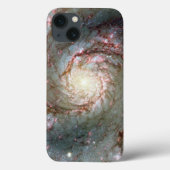 Whirlpool Gallaxy Case-Mate iPhone Hülle (Rückseite)