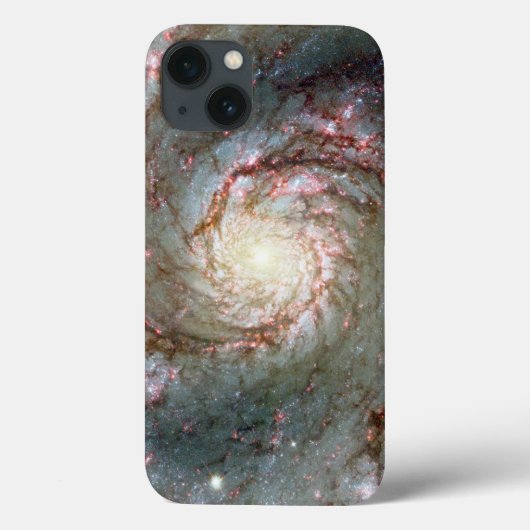 Whirlpool Gallaxy Case-Mate iPhone Hülle (Rückseite)