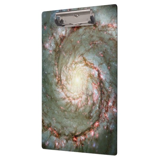 Whirlpool Gallaxy Klemmbrett (Links)