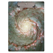 Whirlpool Gallaxy Klemmbrett (Vorderseite)