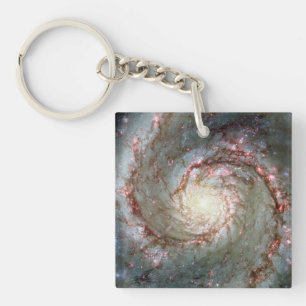 Whirlpool Gallaxy Schlüsselanhänger