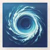 whirlpool glasuntersetzer (Vorderseite)