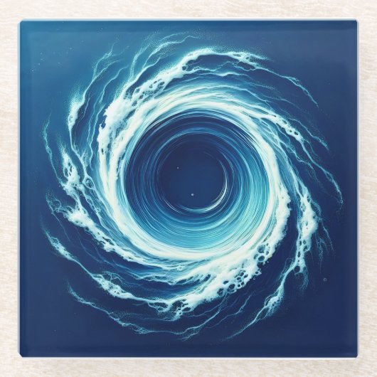 whirlpool glasuntersetzer (Vorderseite)