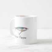 Whirlpool Kaffeetasse (Vorderseite Links)