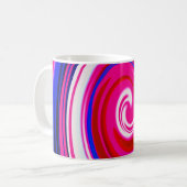 Whirlpool Kaffeetasse (Vorderseite Links)