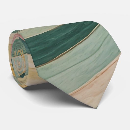 Whirlpool Krawatte (Gerollt)