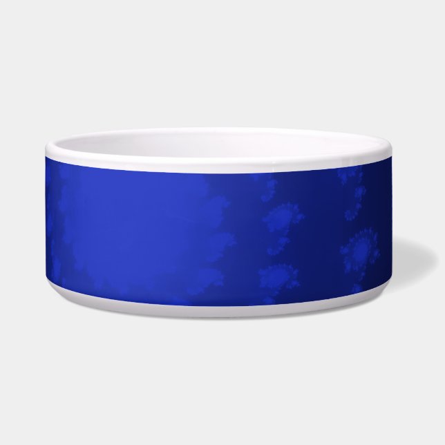 Whirlpool Meerestiefen Dog Bowl Napf (Vorderseite)