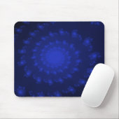 Whirlpool Ocean Tiefen Mousepad (Mit Mouse)