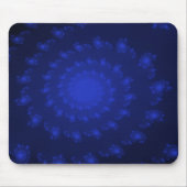 Whirlpool Ocean Tiefen Mousepad (Vorne)