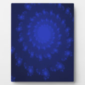 Whirlpool Ocean Tiefen Plaque Fotoplatte (Vorderseite)