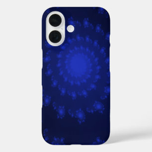 Whirlpool Ozeantiefen iPhone 16 Hülle