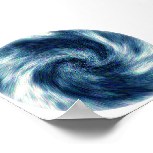 WHIRLPOOL! POSTER (Ecke)