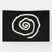 Whirlpool-Schallbanner Banner (Horizontal)