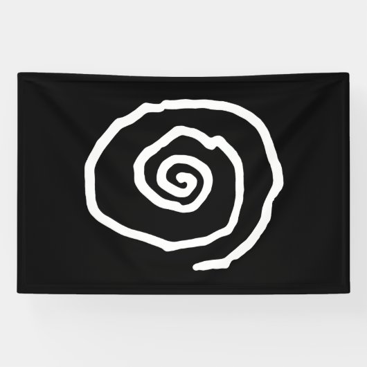 Whirlpool-Schallbanner Banner (Horizontal)
