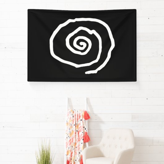 Whirlpool-Schallbanner Banner (InSitu)
