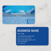 Whirlpool Visitenkarte (Vorne/Hinten)