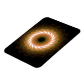 Whirlpool von Wirbel gegen Schwarz Magnet (Linke Seite)