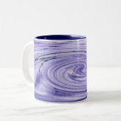 Whirlpool Zweifarbige Tasse (Vorderseite Links)