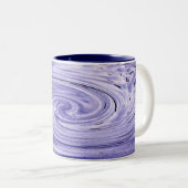 Whirlpool Zweifarbige Tasse (VorderseiteRechts)