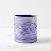 Whirlpool Zweifarbige Tasse (Mittel)