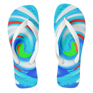 Whirlpools Mode Badesandalen