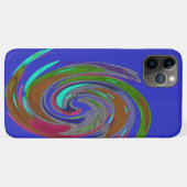"Whirlwind" iPhone 11 Pro Max Case-Mate Fall Hülle (Rückseite (Horizontal))