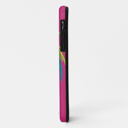 Whirlwind Pink Case-Mate iPhone Case (Hinten/Links)